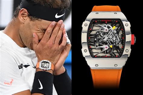 rafael nadal watch price.